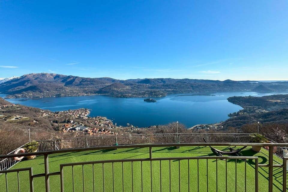 Day, Natural landscape, Lake view, Mountain view