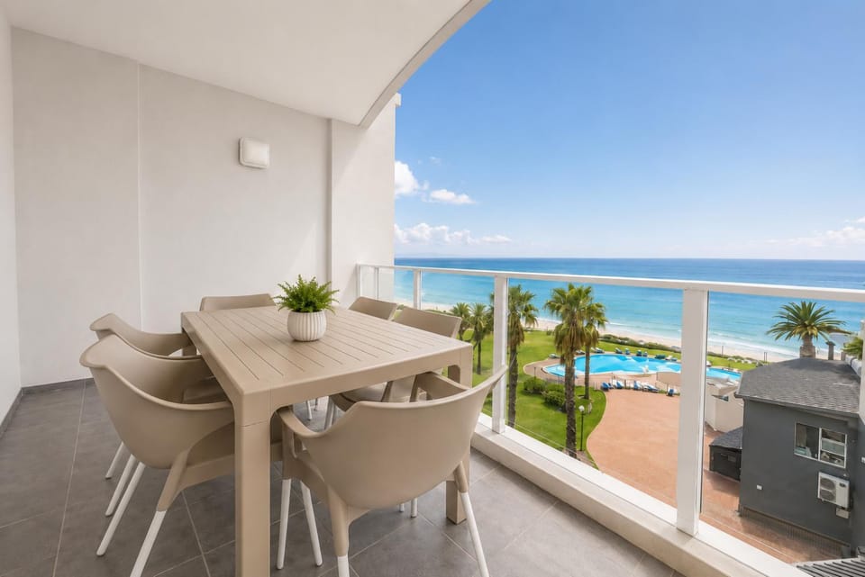 Balcony/Terrace, Sea view