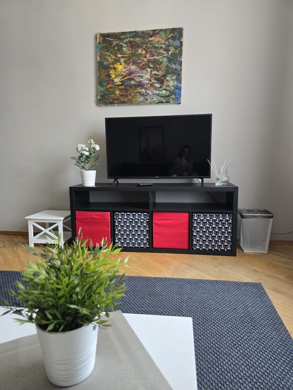 Communal lounge/ TV room, TV and multimedia