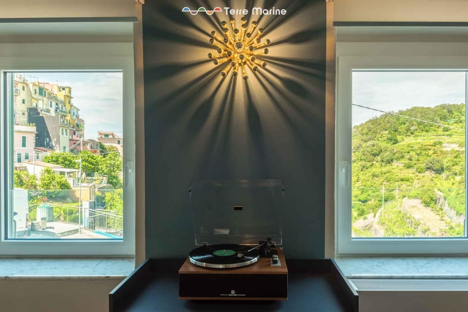 Life, TerreMarine Apartment in Corniglia