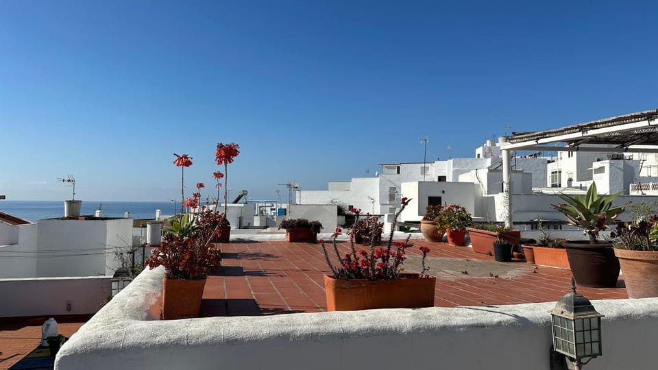 Balcony/Terrace, Sea view