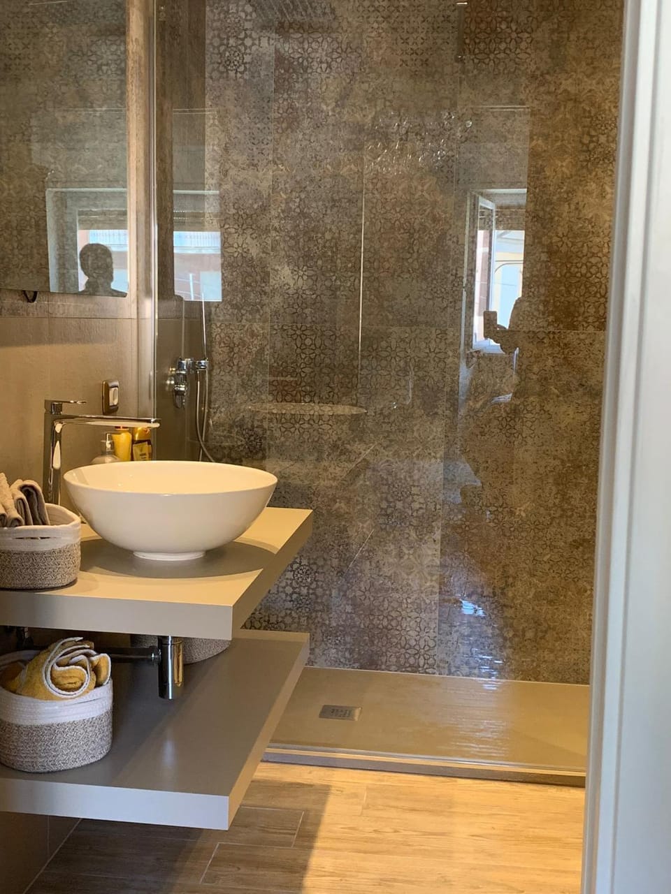 Central luxury rooms Bed and Breakfast in Olbia