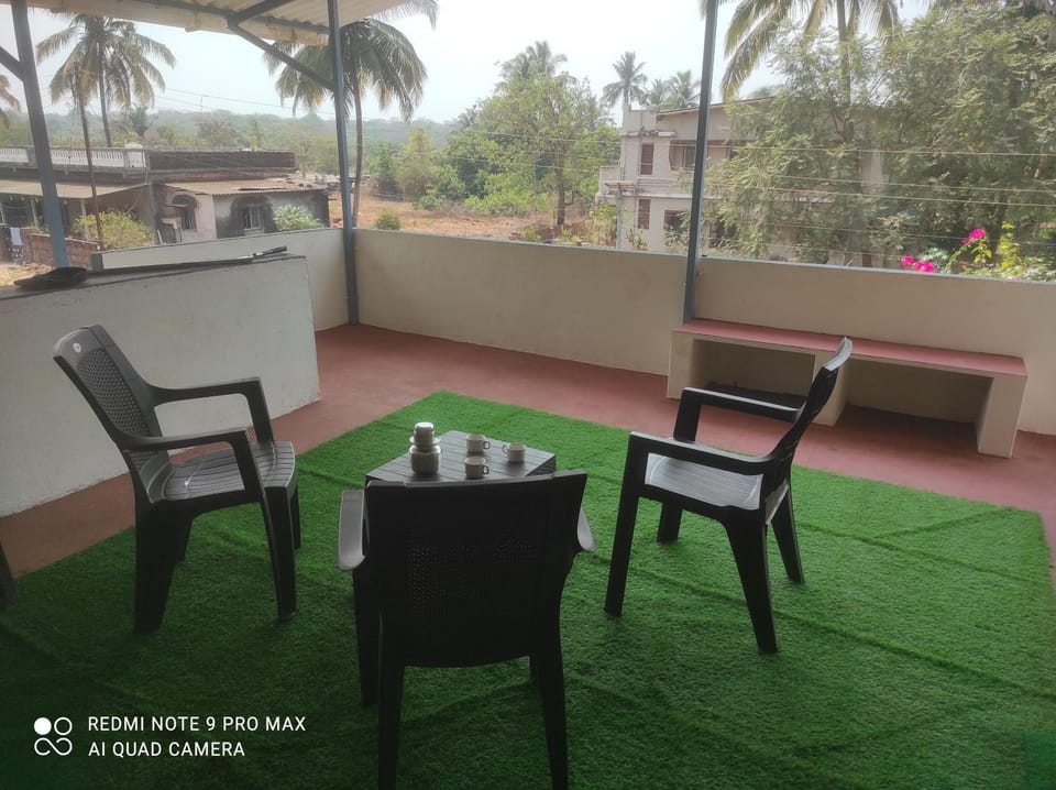 Patio, Balcony/Terrace