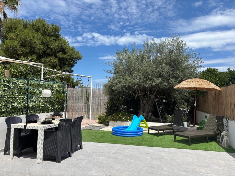 Maria Apartment House in Sicily