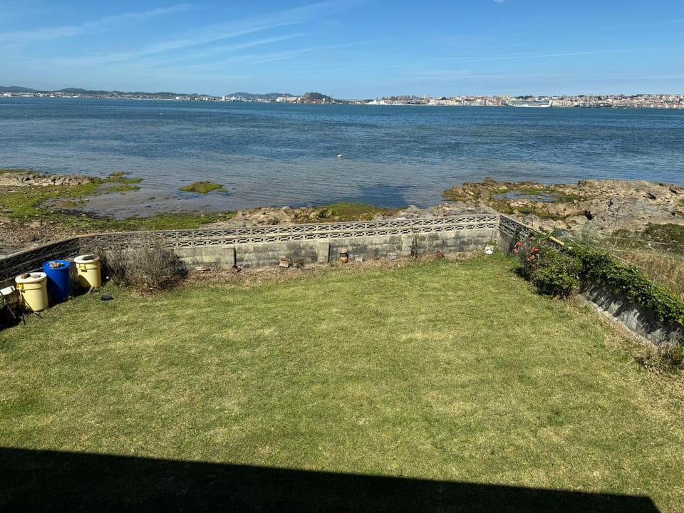Lake view, Sea view