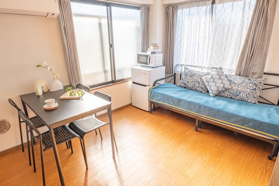 Lucky House新宿31 Apartment in Shinjuku