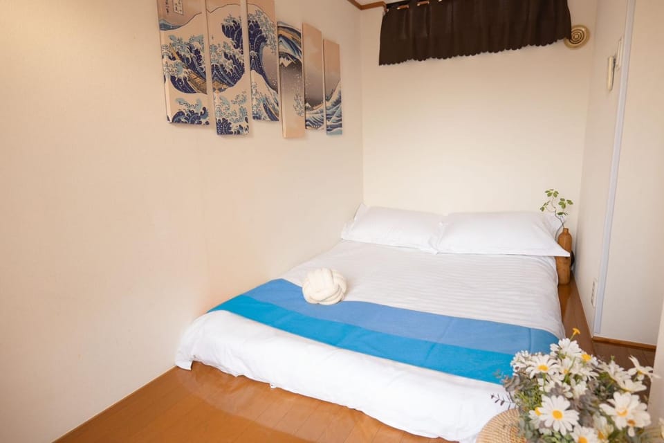 Lucky House新宿31 Apartment in Shinjuku