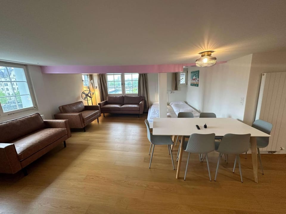 HITrental Limmatquai Apartments Apartment in Zurich City