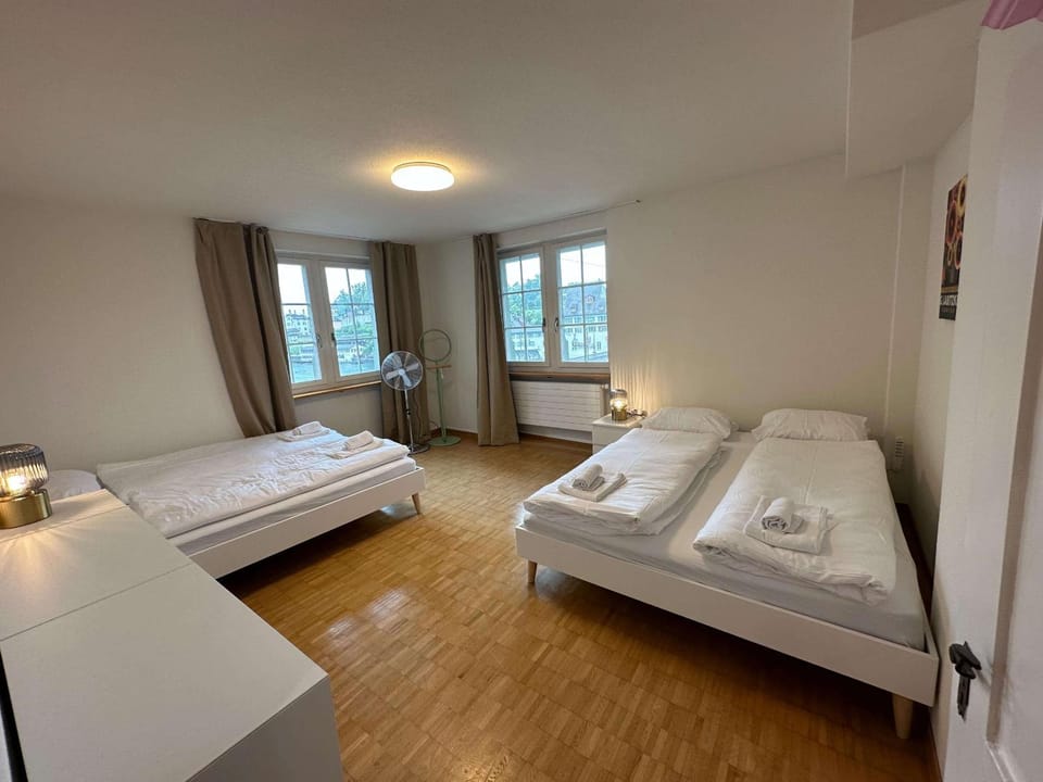 HITrental Limmatquai Apartments Apartment in Zurich City