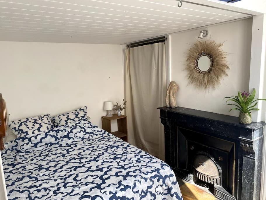 Beau T3 Canut lumineux de 75m2 Apartment in Caluire-et-Cuire
