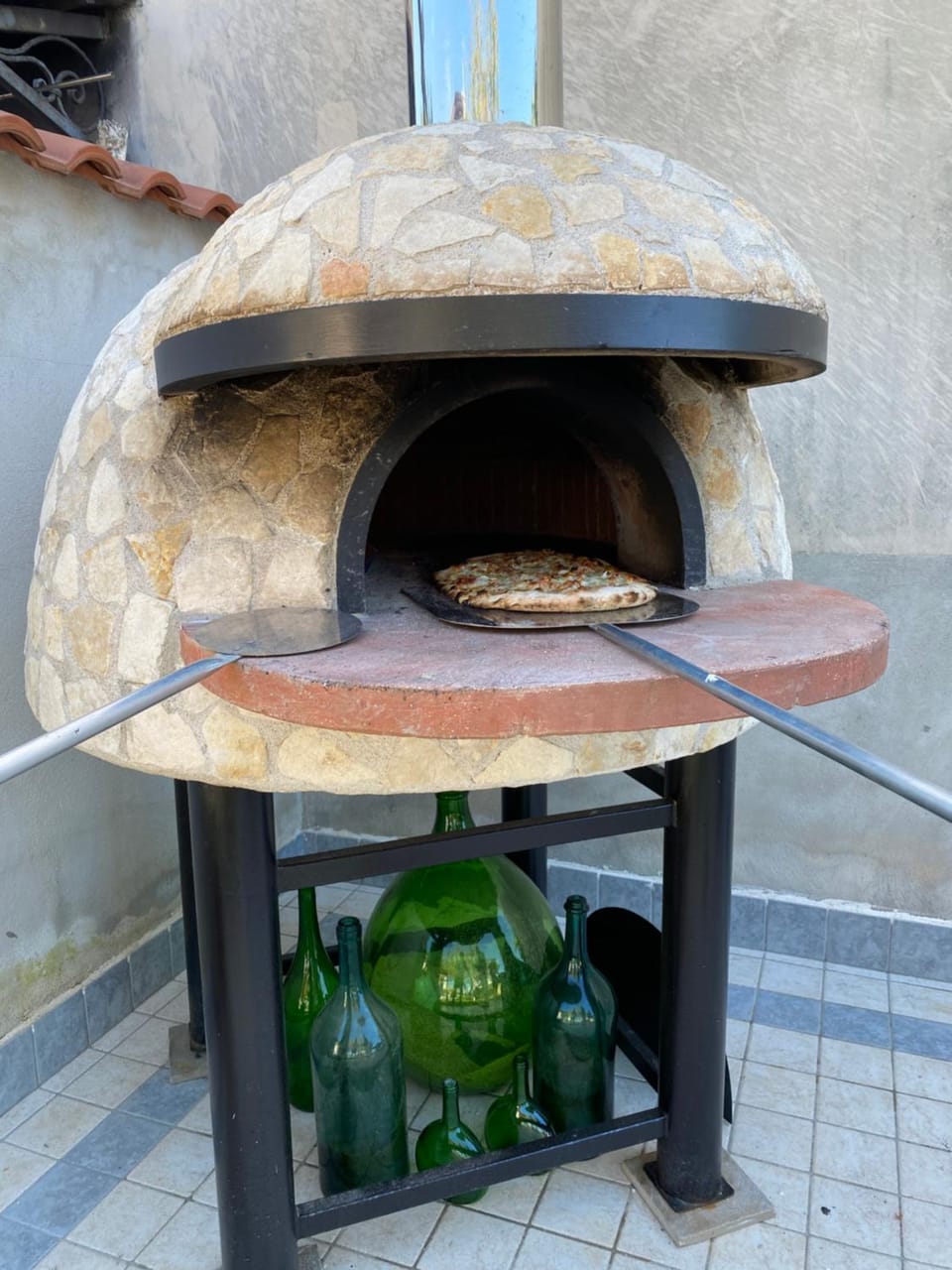 BBQ facilities