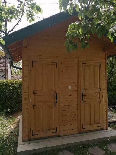 Katun Campground/ 
RV Resort in Vojvodina