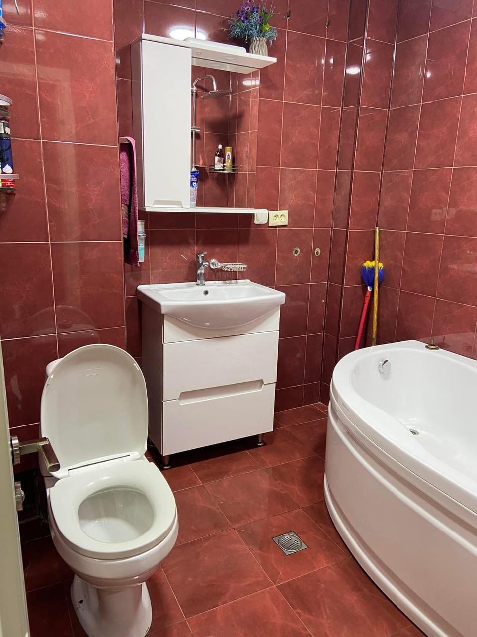 leonidze4 Apartment in Batumi