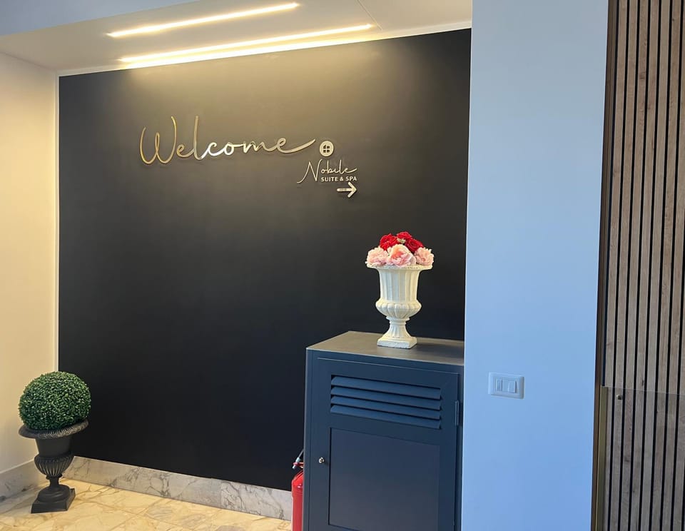 NobileSuite Bed and Breakfast in Catania