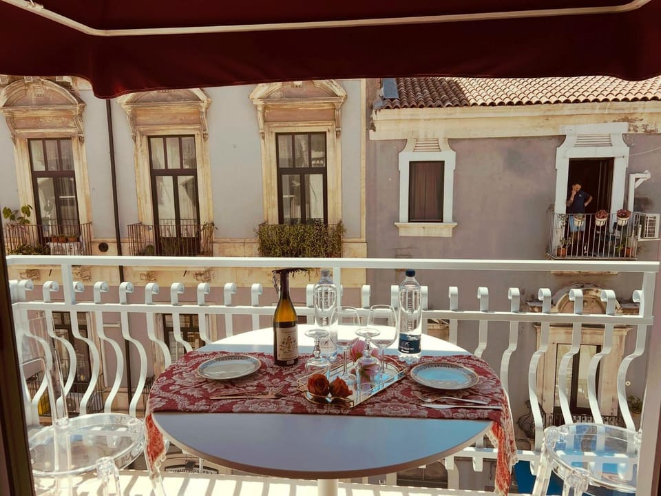 NobileSuite Bed and Breakfast in Catania