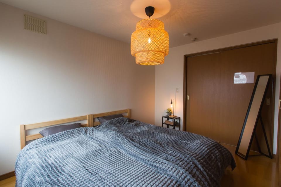 Hiragishi 614 House in Sapporo