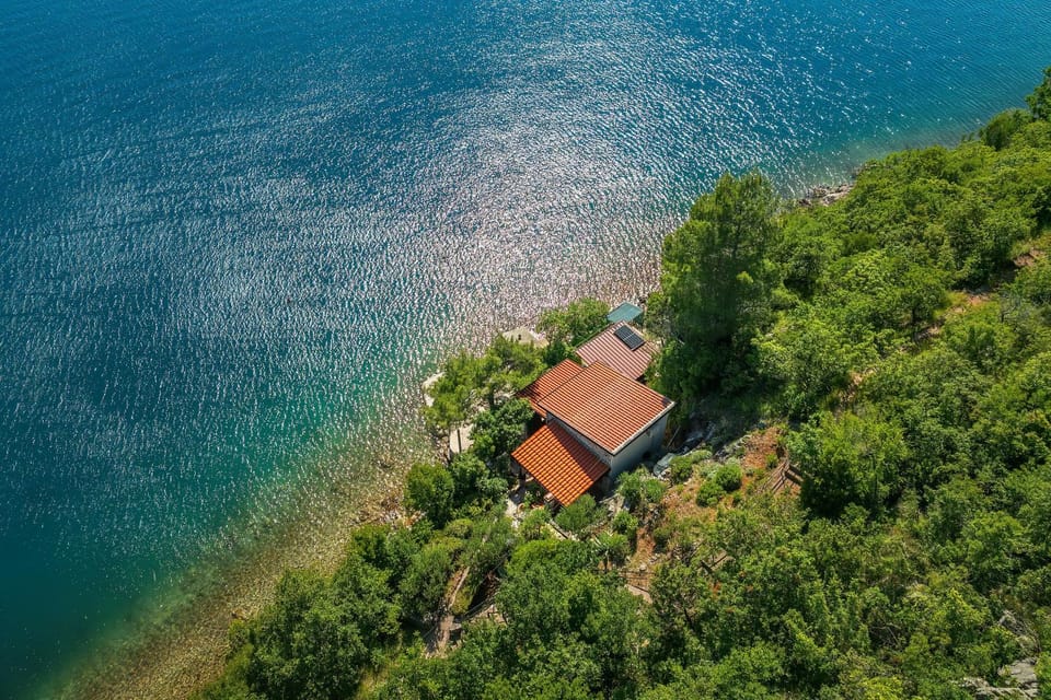 Holiday Home Gentle Breeze House in Primorje-Gorski Kotar County