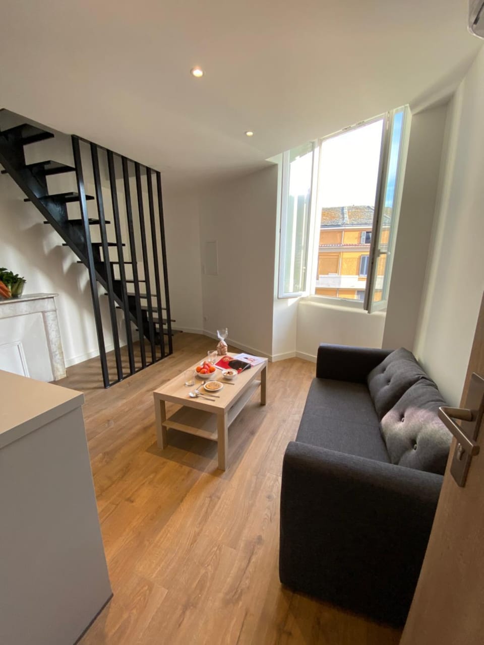 Plein Centre Bastia Apartment in Bastia