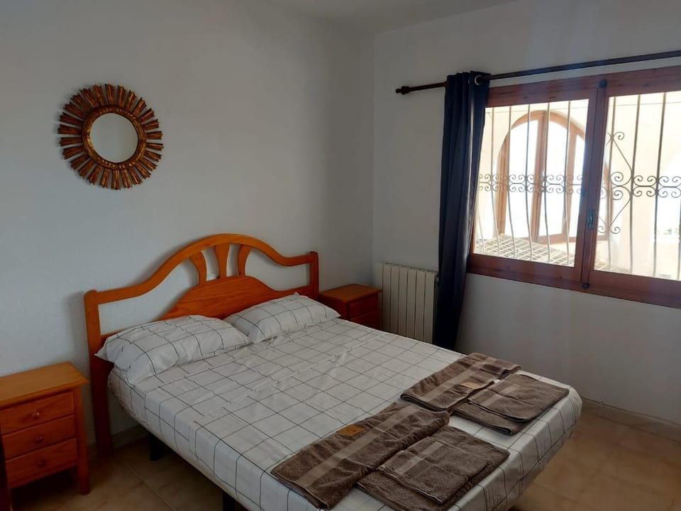 Amazing view villa Bed and Breakfast in Calp