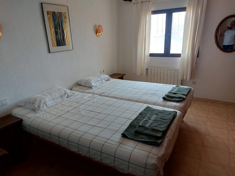 Amazing view villa Bed and Breakfast in Calp