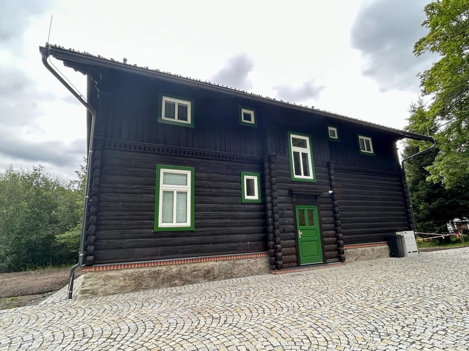 Property building, Parking