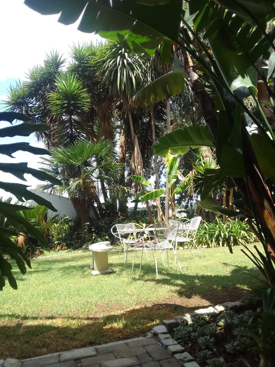 The Garden Suite Nature lodge in Gauteng