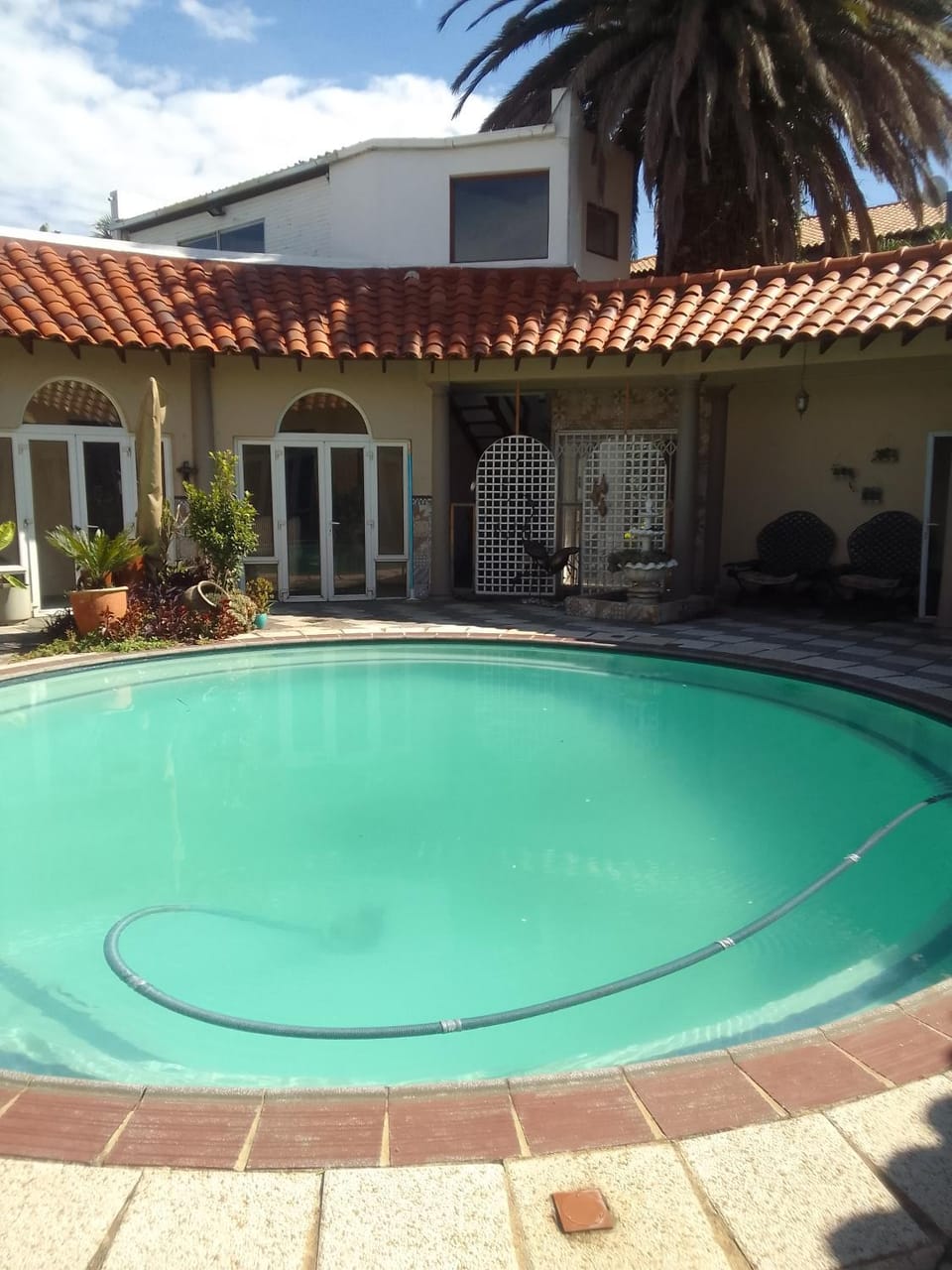 The Garden Suite Nature lodge in Gauteng