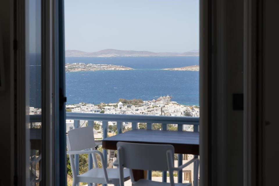 Balcony/Terrace, Sea view