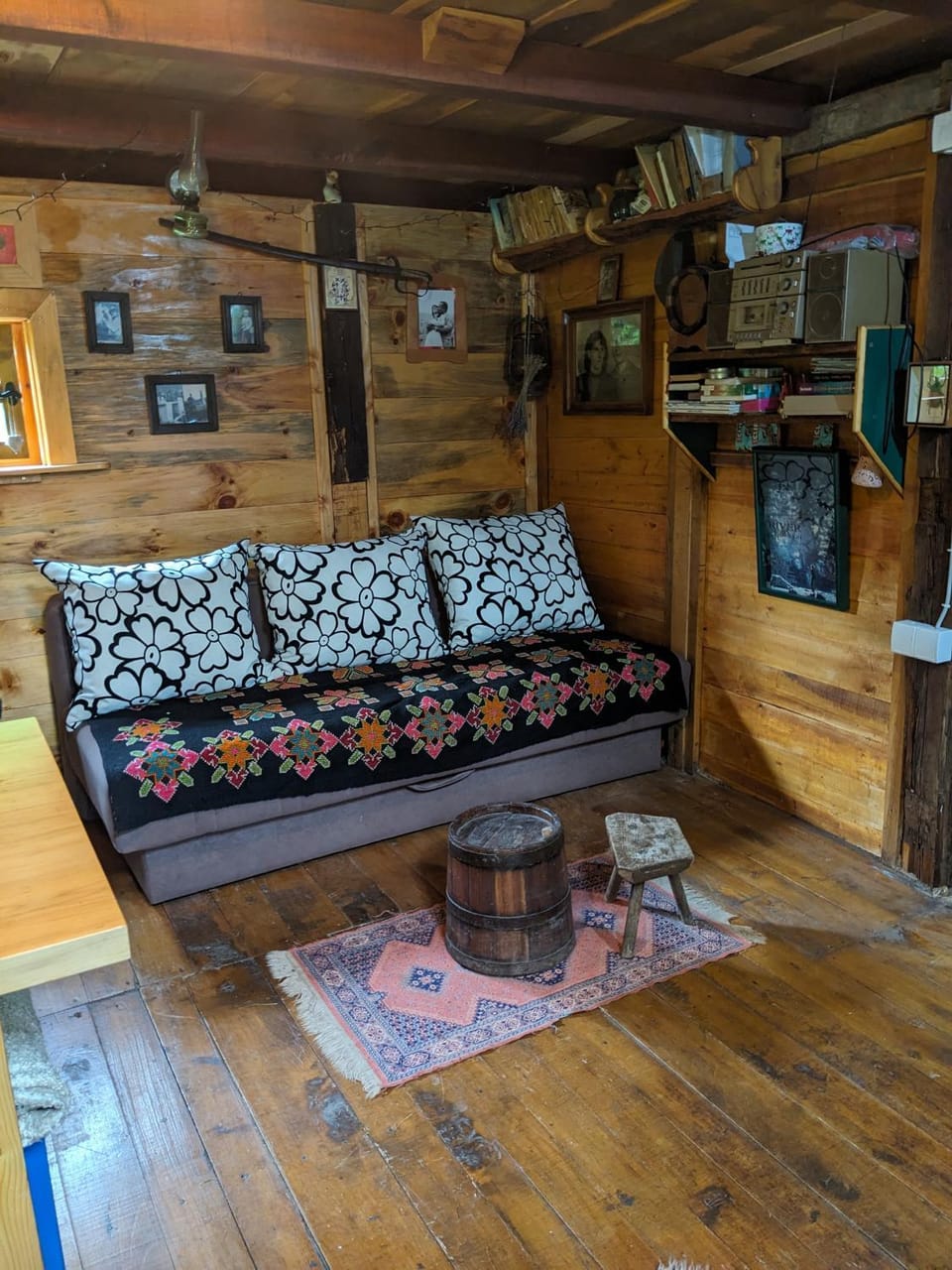 Eco Lodge Gradac Chalet in Serbia