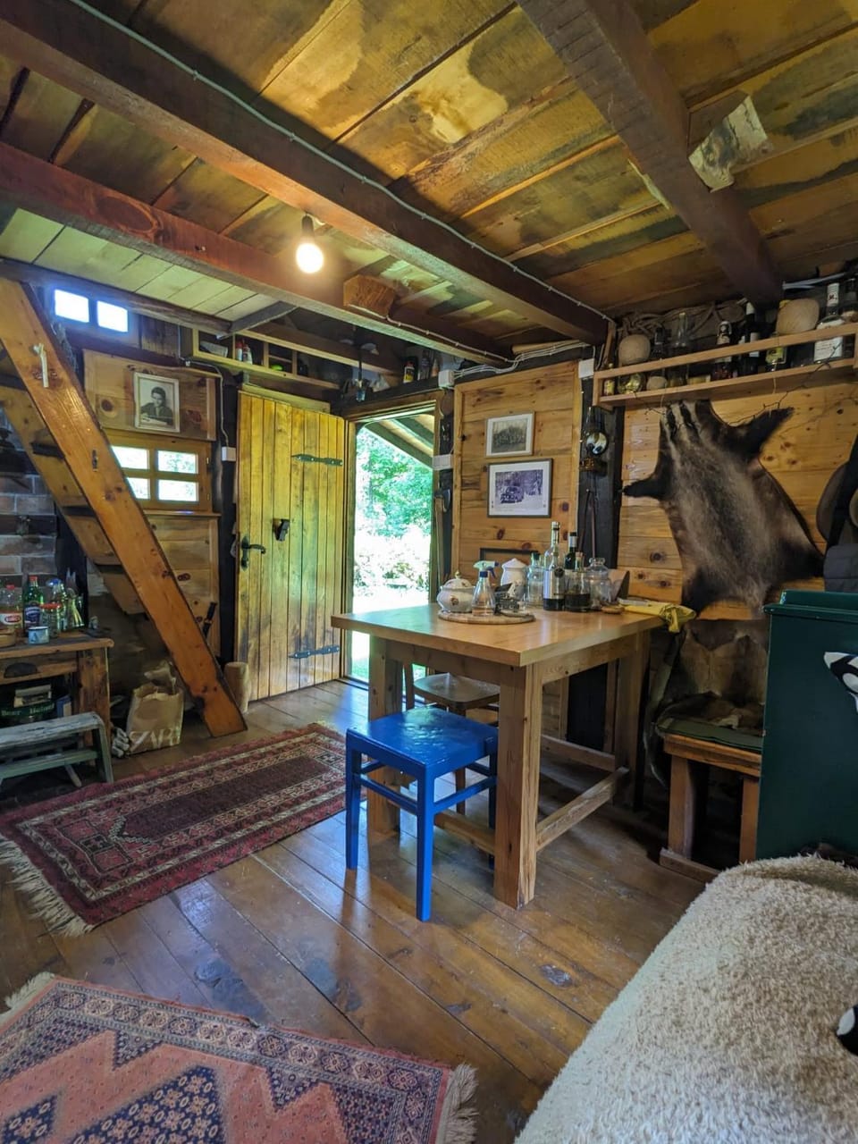 Eco Lodge Gradac Chalet in Serbia