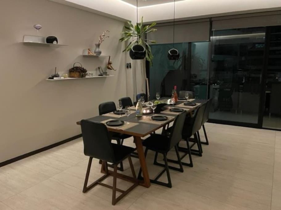Fantastic designer apartment, beachfront! Apartment in Bucerias