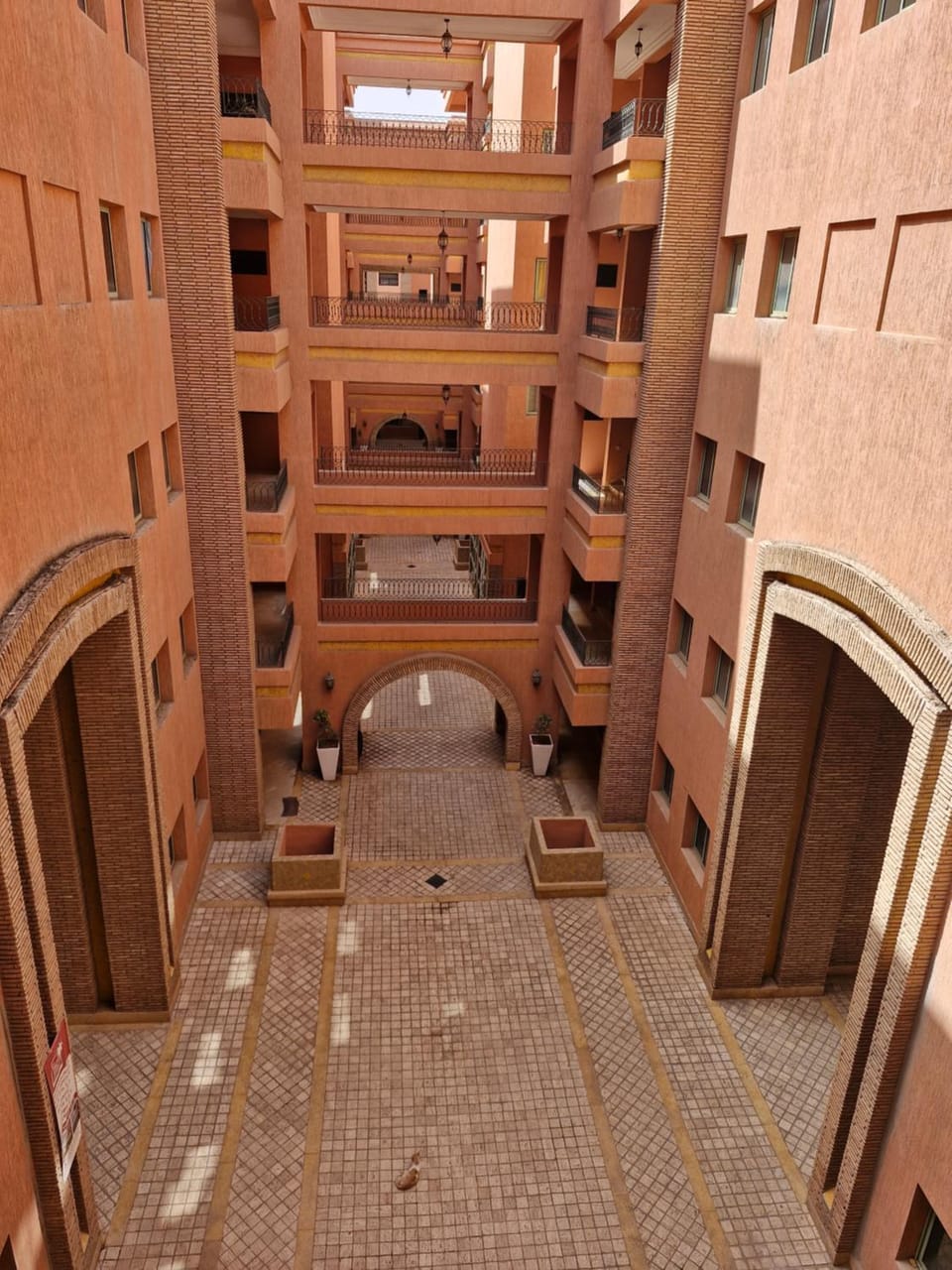 Appartement babylon 2 marrakech Apartment in Marrakesh