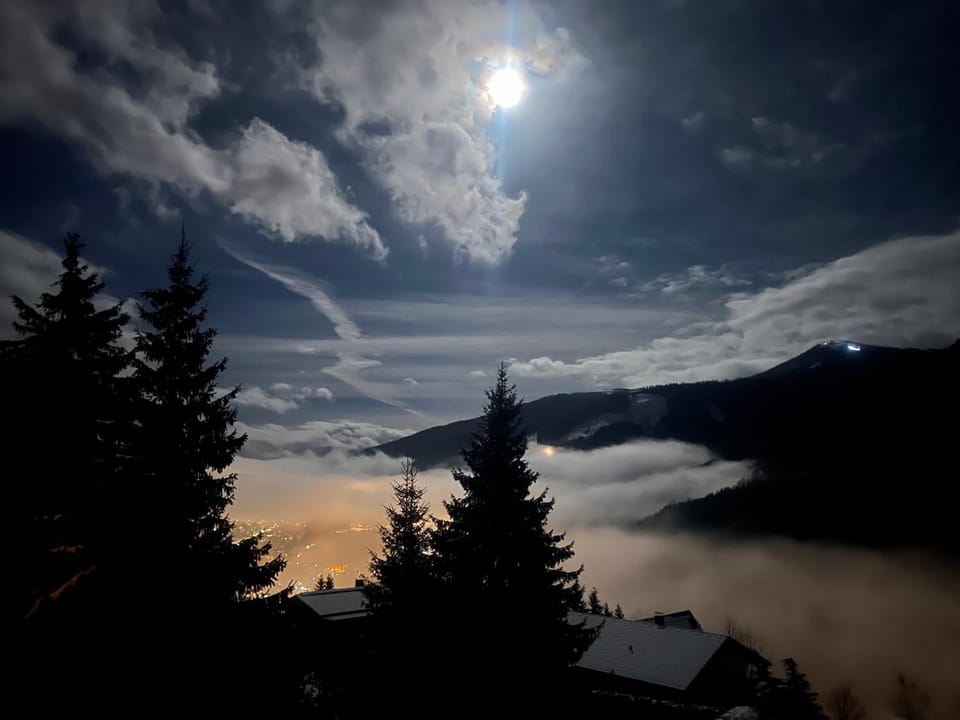 Mountain view