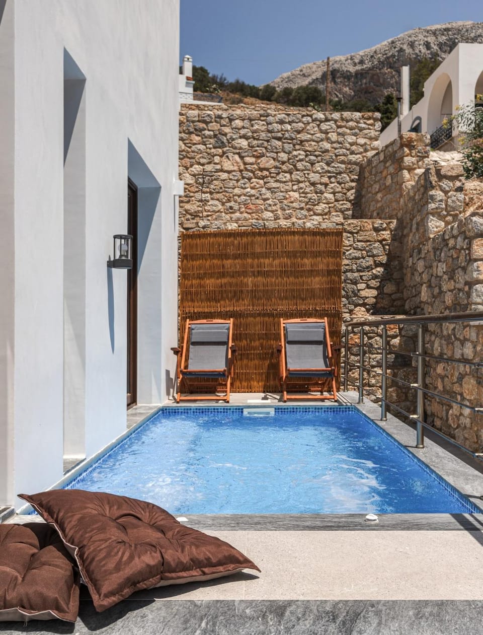 Galma Luxury Homes Apartment in Kalymnos