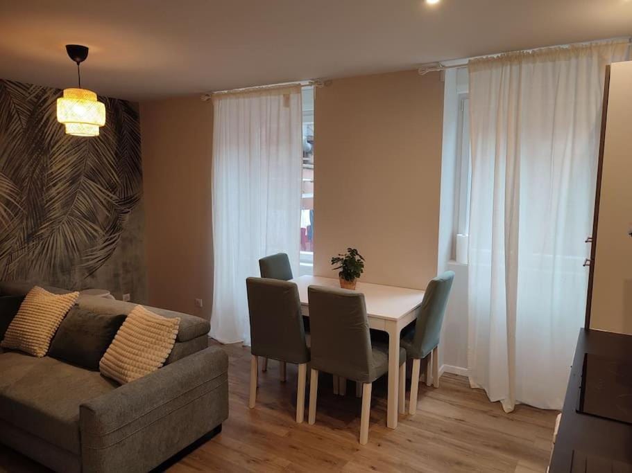 la loge nature de la friche DMC Apartment in Mulhouse