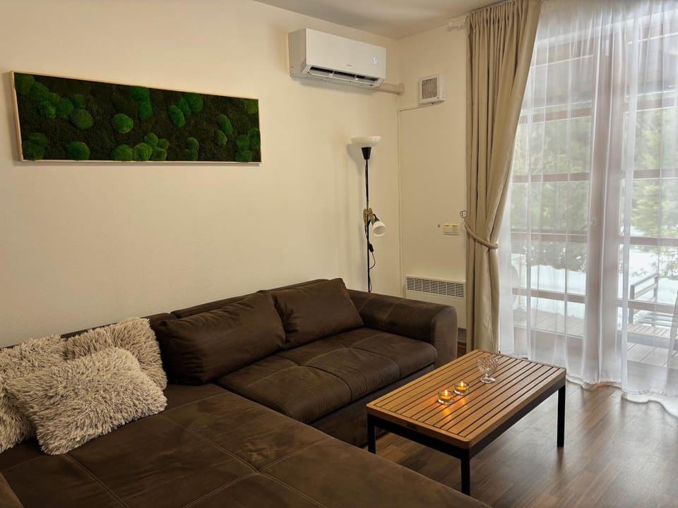 Apartmán Vratička Říčky v Orlických horách Apartment in Czechia
