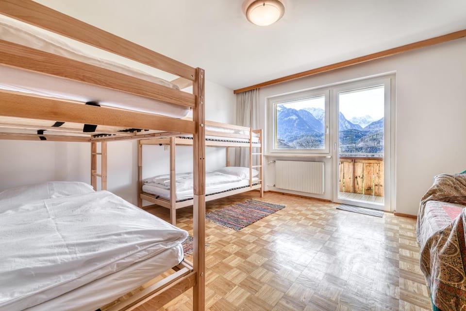 Bed, Bedroom, bunk bed