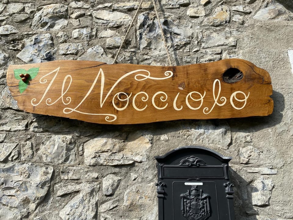 Il Nocciolo Apartment in Lombardy