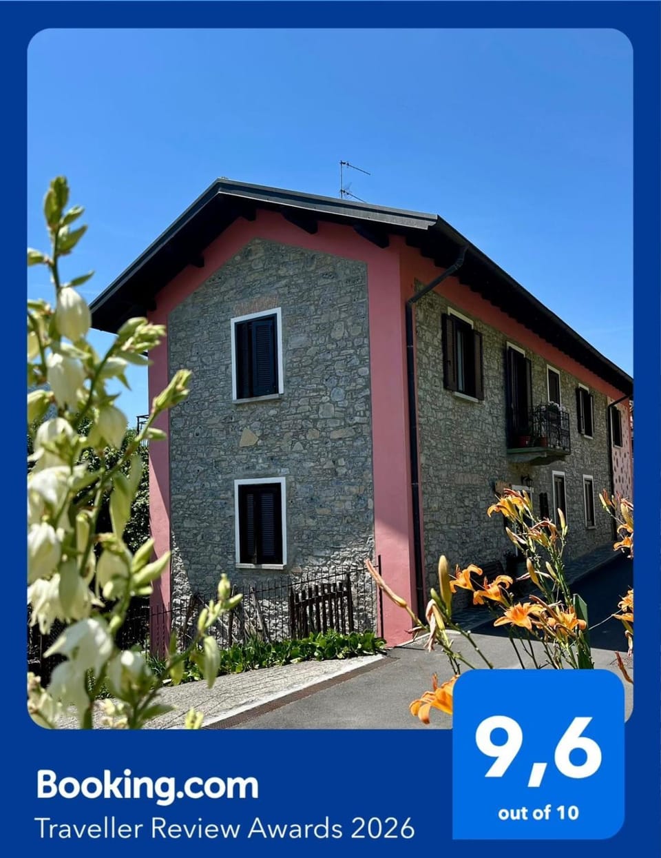Il Nocciolo Apartment in Lombardy