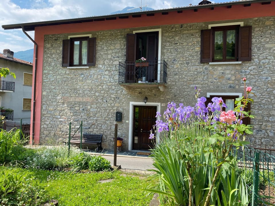 Il Nocciolo Apartment in Lombardy