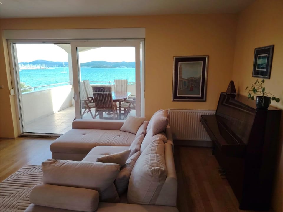 Luxury Beach Apartment Apartment in Biograd na Moru