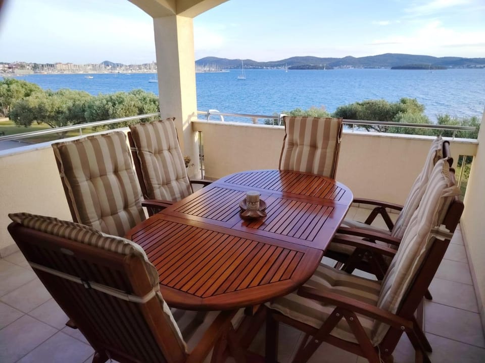 Luxury Beach Apartment Apartment in Biograd na Moru
