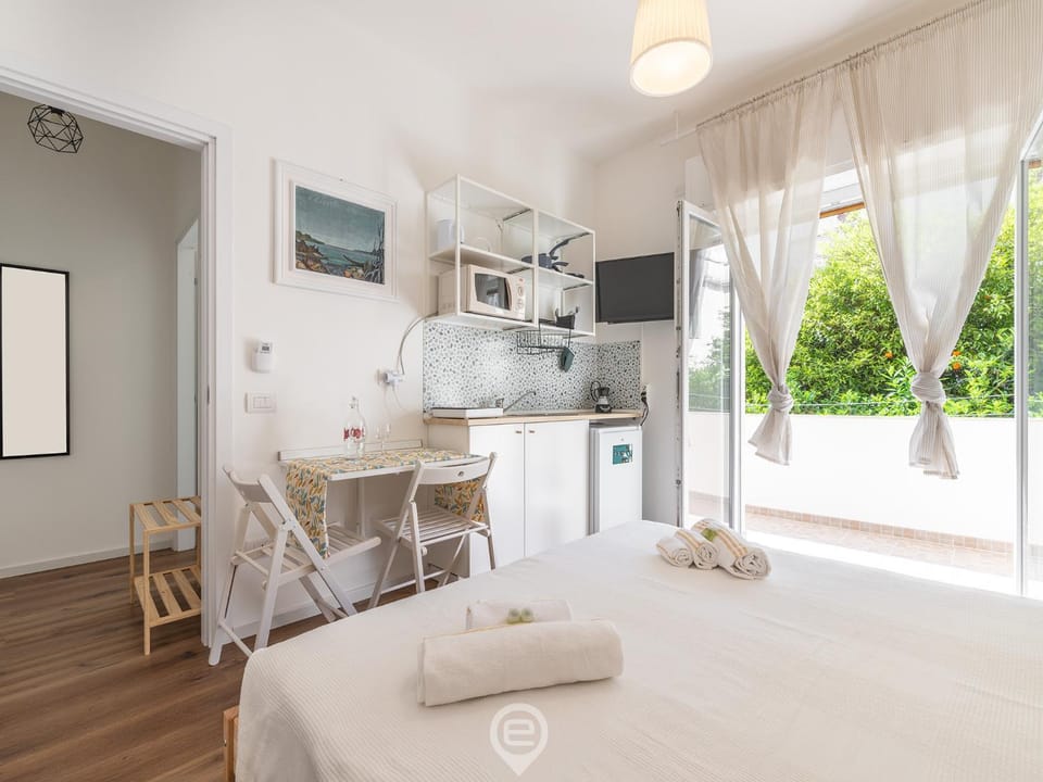 Estay - Monteverdi Apartments - Studio 2 Apartment in Cagliari