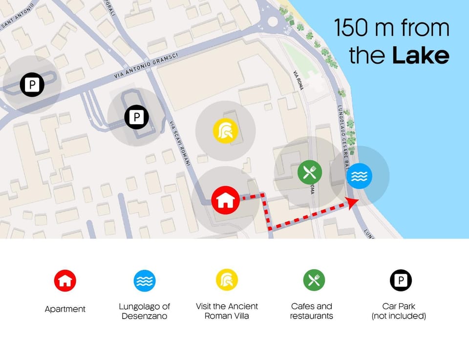 Neighbourhood, Text overlay, Street view