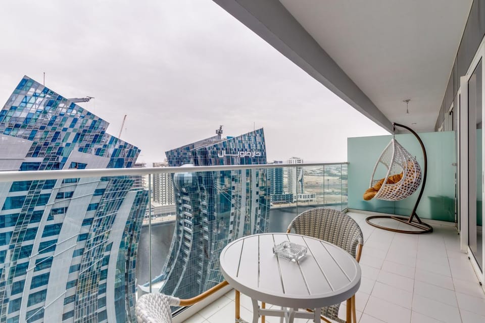 Patio, Day, View (from property/room), Balcony/Terrace, Seating area