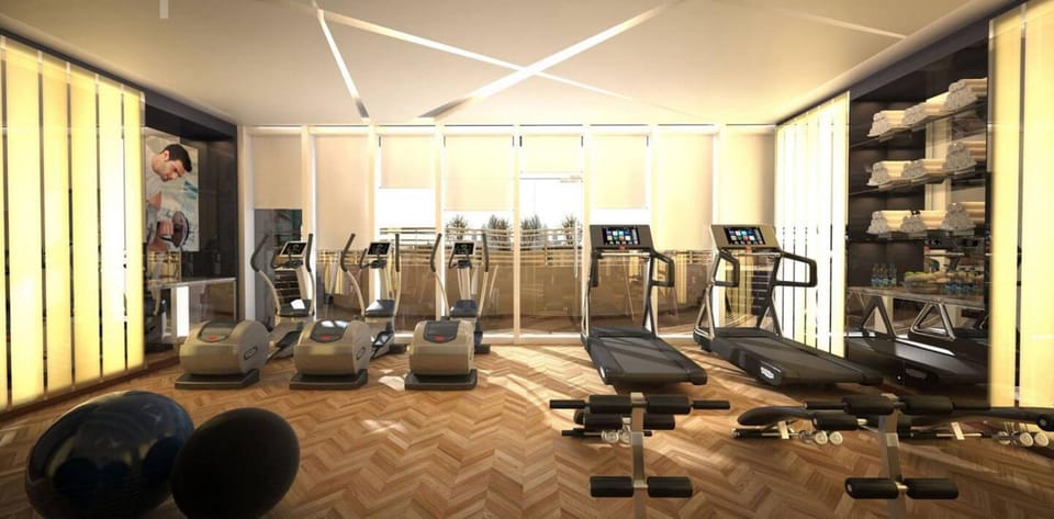 Fitness centre/facilities