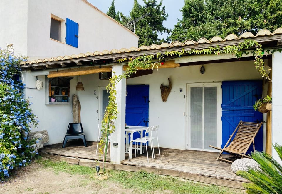 Mas des Cypres - Mazet 7 House in Saintes-Maries-de-la-Mer