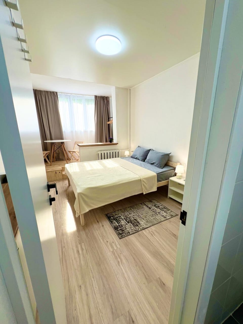 Студия Ля Веранда на Арбате Apartment in Almaty
