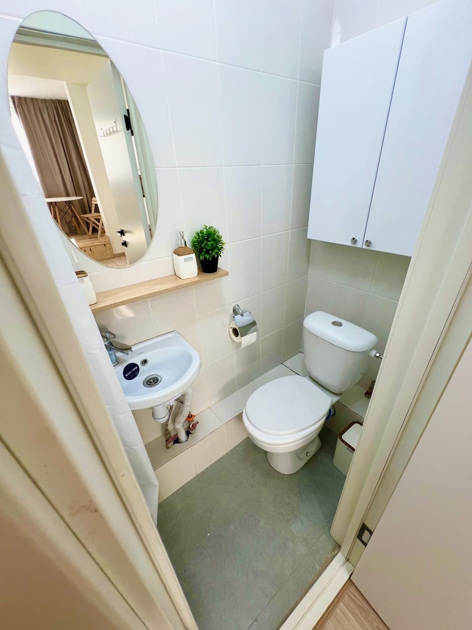 Студия Ля Веранда на Арбате Apartment in Almaty