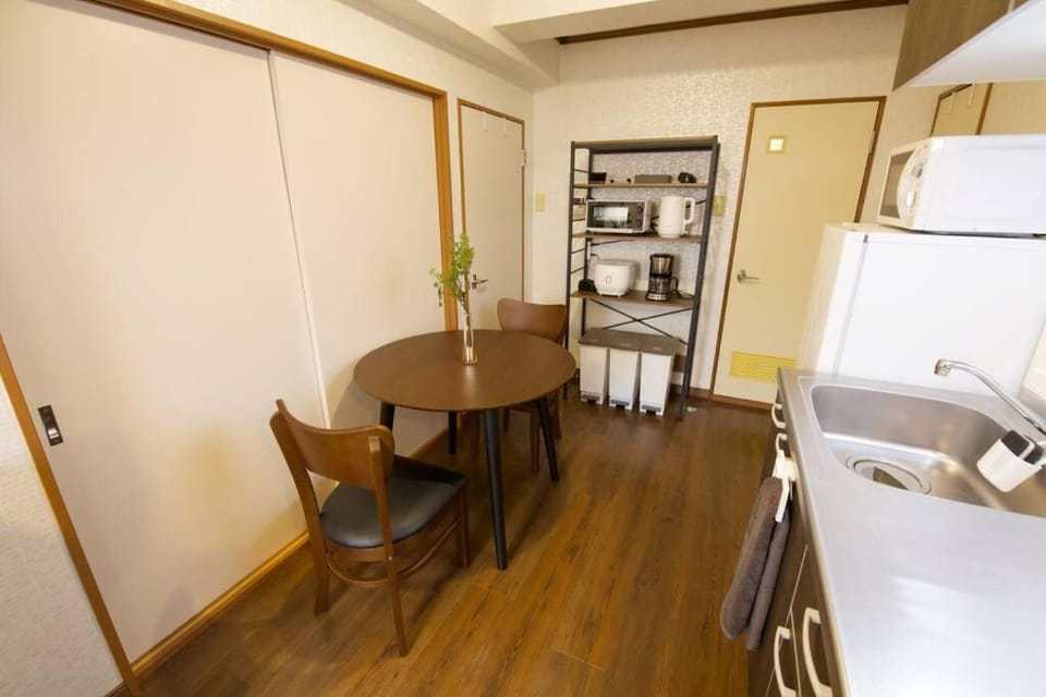 ビスタ池上 301 Apartment in Yokohama
